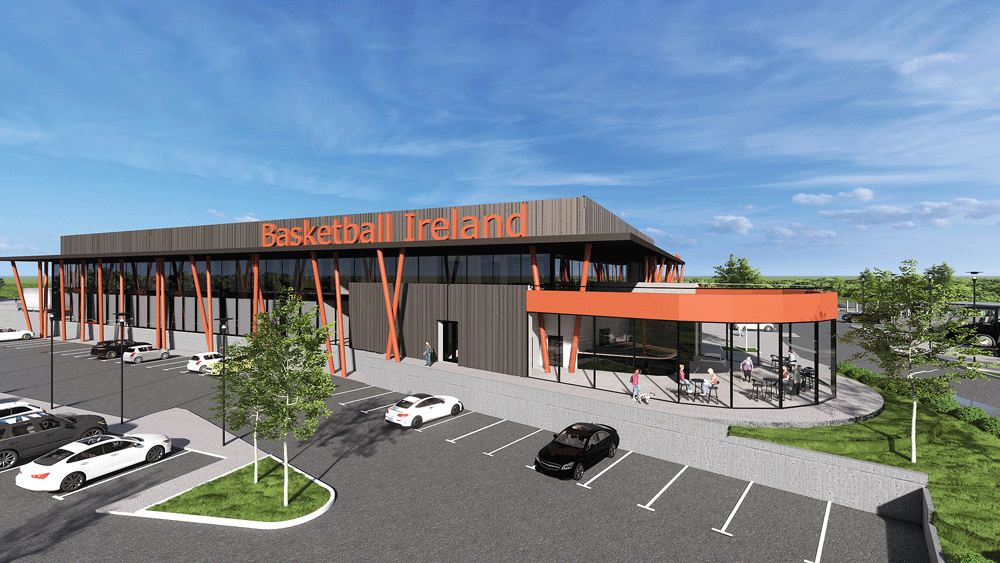 Additional information request on €3.5m Basketball Arena plans