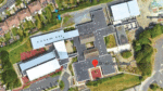 School contractor went into liquidation during project