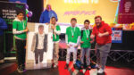 Citywise kids set sights on All-Ireland