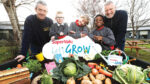 Solais Chríost pupils help launch Let’s Grow initiative