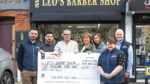Barbershop awarded €1,000 in recognition of shopfront design