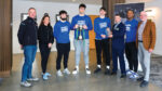 February Team of the Month: Coláiste Éanna U19 School Basketball