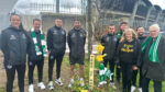 Rovers players join in planting of Tree of Hope in Tallaght Stadium