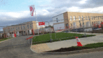 Rapid build homes set to house over 500 Ukranians