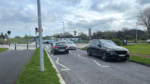 Road widths and cycle lane impact parking issues close to The Edge