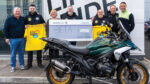 Cruising from Darkness Into Light for Pieta House