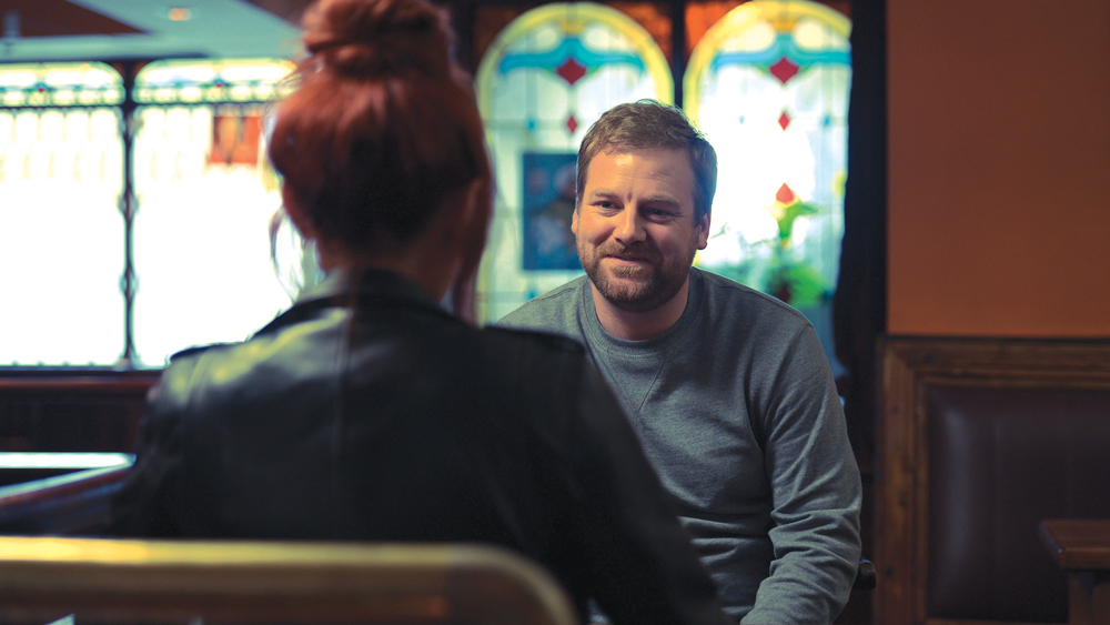 Northern Lights: Actor Stephen Jones nominated for IFTA award Northern Lights: Actor Stephen Jones nominated for IFTA award
