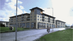 Lidl plan to build apartments at Belgard pub site angers residents