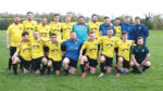 Old Bawn go goal-crazy in league clash