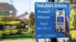 New text alert scheme is up and running in South Dublin