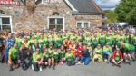 Laurels Crew have raised €1.3m for various charities