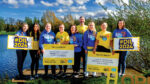 Parks to host Darkness Into Light events