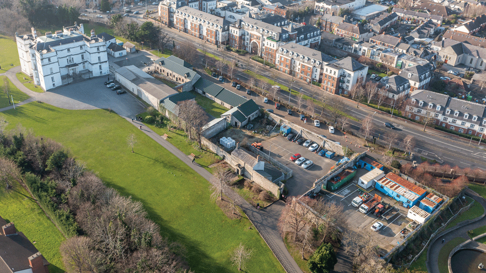 Shape a vision for Castle Stables and Courtyards Shape a vision for Castle Stables and Courtyards