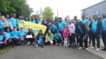 Sanctuary Runners celebrate success in first year park run