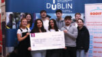 €4,000 raised at ball by TU Dublin students for Saoirse