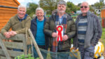 GrowAllot winners receive ‘keys’ to new allotments