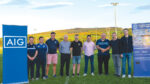 GAA legends help launch Joe McNally 7’s masters