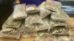 One arrest as gardai seize €170k of cannabis herb