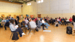 Parents opportunity to share issues facing their children