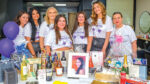 Over €2k raised for Women’s Aid by hair and beauty salon