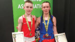 National Boxing title for Harley and Abbey