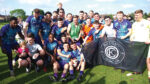 Old County celebrate cup success