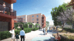 LDA plan a delivery of 392 apartments in Adamstown