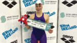 Ellen Walshe secures Olympic qualification in the 400m medley
