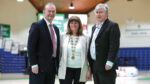 Margaret delighted to be named new President of Basketball Ireland