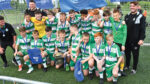 Rovers U13 are all smiles after DDSL Liam Brady Cup success