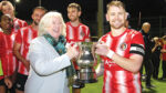 United “Lucan” good for the double