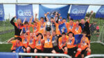 Tallaght Town U13s secure cup title