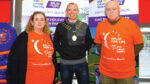 Relay for Life starts with lap led by cancer survivors