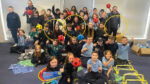 Company happily organises donation to St Rose’s school