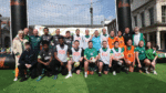 Ray to captain Street leagues Ireland team