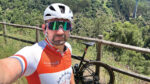 Cycled length of Portugal for mental health charity