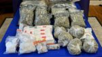 Woman arrested as €410k of drugs seized in Tallaght