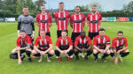 Lucan light up Leinster Senior Sunday division with the league and cup double