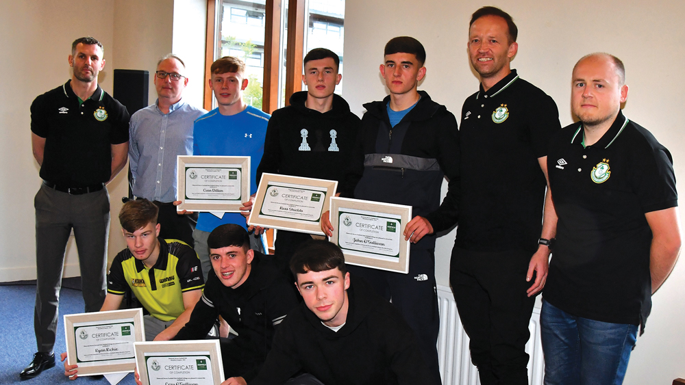 Rovers’ education programme goes from strength to strength Rovers’ education programme goes from strength to strength