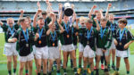 Class kids shine in Croker finals