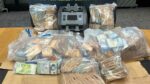 Two arrested as €1 million in cash seized in Knocklyon