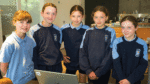 Enterprising students launch Michelin-star recipe cookbook