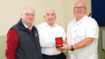 Former Principal recognised for contribution