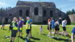 €16k raised for Suzanne House by Dragon Inn Walking Club