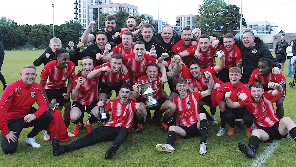 Lucan bag the Tom Carroll Cup Lucan bag the Tom Carroll Cup