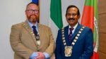 Cllr Pereppadan elected new Mayor of South Dublin County Council