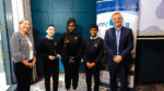 St Mary’s Water Award winners