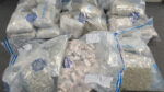 Over €900,000 worth of drugs seized in Tallaght and Lucan