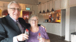 ‘We just clicked’ say couple on 50th wedding anniversary