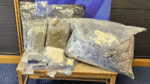 Drugs worth an estimated €380k seized in Ballyfermot